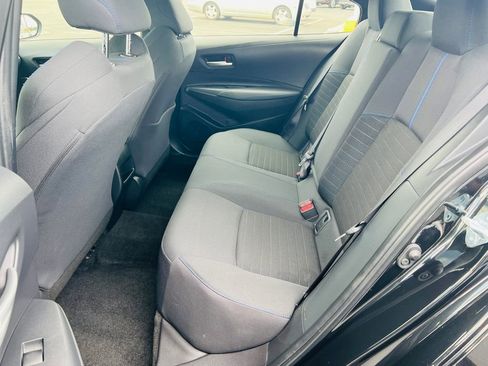 Used 2021 Toyota Corolla SE w/ Carpet Mat Package (TMS) image 28