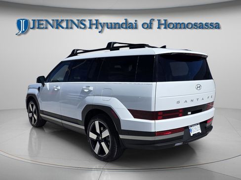 New 2026 Hyundai Santa Fe Limited image 9