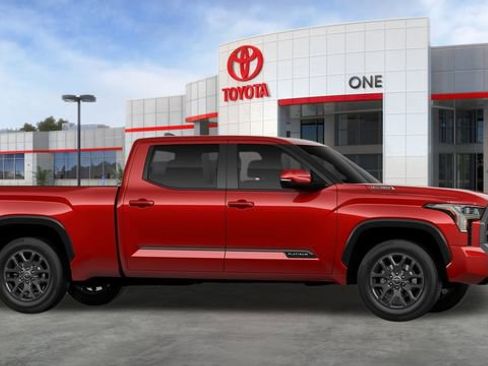 New 2025 Toyota Tundra Platinum image 44