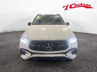 New 2026 Mercedes-Benz GLE 450 4MATIC