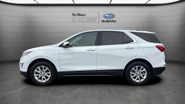 Used 2020 Chevrolet Equinox LT w/ Driver Convenience Package AWD/4WD image 9