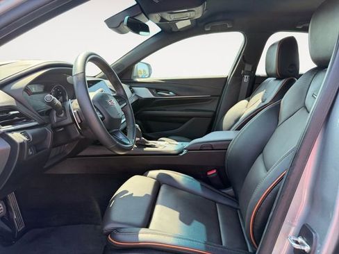 Used 2024 Cadillac CT4 Sport AWD/4WD image 7
