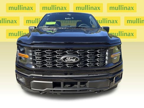 New 2025 Ford F150 STX w/ STX Black Appearance Package image 14