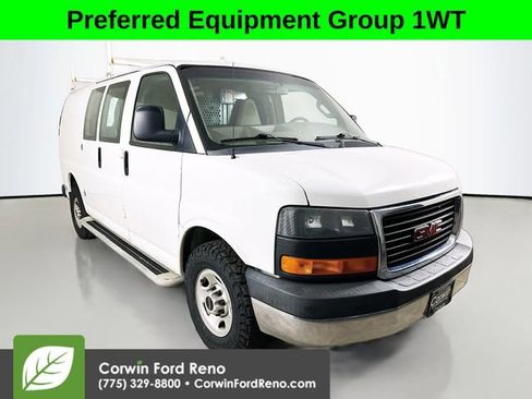Used 2016 GMC Savana 2500 RWD image 1