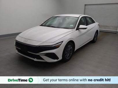 Used 2024 Hyundai Elantra SEL