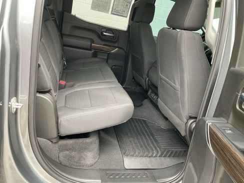 Used 2021 Chevrolet Silverado 1500 RST w/ Z71 Off-Road Package image 12