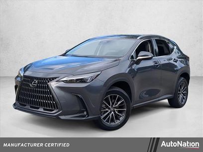 Used 2023 Lexus NX 250 FWD