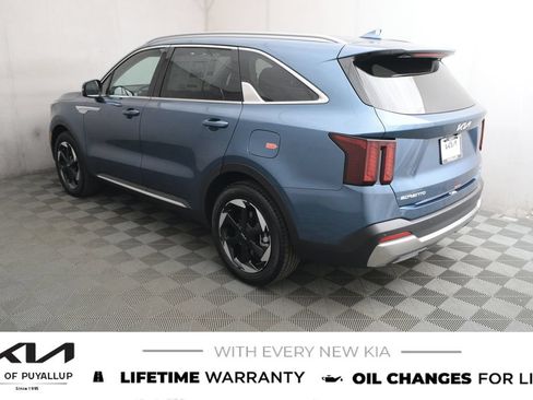 New 2026 Kia Sorento EX AWD/4WD image 7