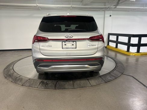 Used 2021 Hyundai Santa Fe Limited image 7