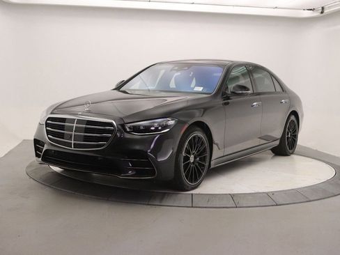 Certified 2023 Mercedes-Benz S 500 4MATIC image 3