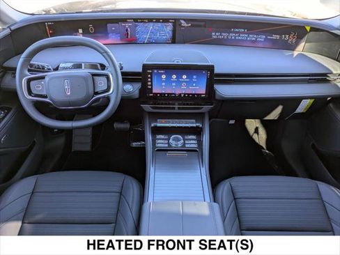 New 2026 Lincoln Nautilus Reserve w/ Jet Appearance Package image 11