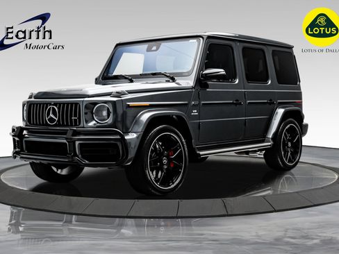 Used 2022 Mercedes-Benz G 63 AMG 4MATIC image 1