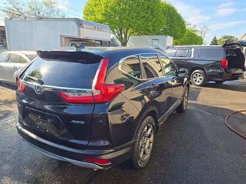 Used 2017 Honda CR-V EX image 2