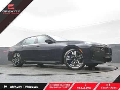 Used 2023 BMW i7 xDrive60 w/ Executive Package 2