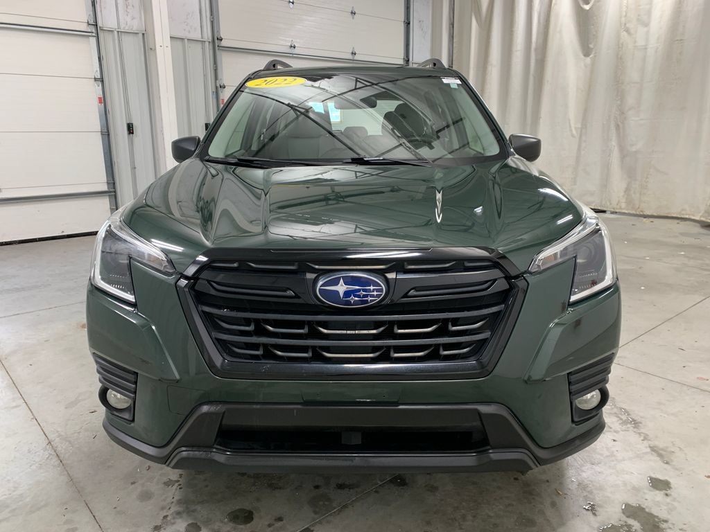 Used 2022 Subaru Forester AWD/4WD image 15