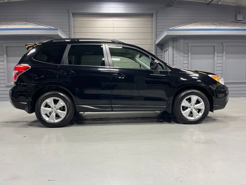 Used 2015 Subaru Forester 2.5i Limited w/ Popular Package #2 AWD/4WD image 8