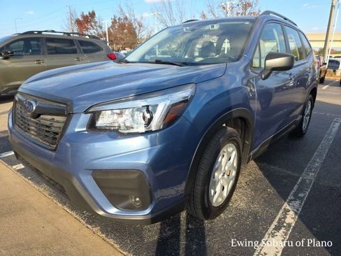 Used 2020 Subaru Forester w/ Alloy Wheel Package image 4