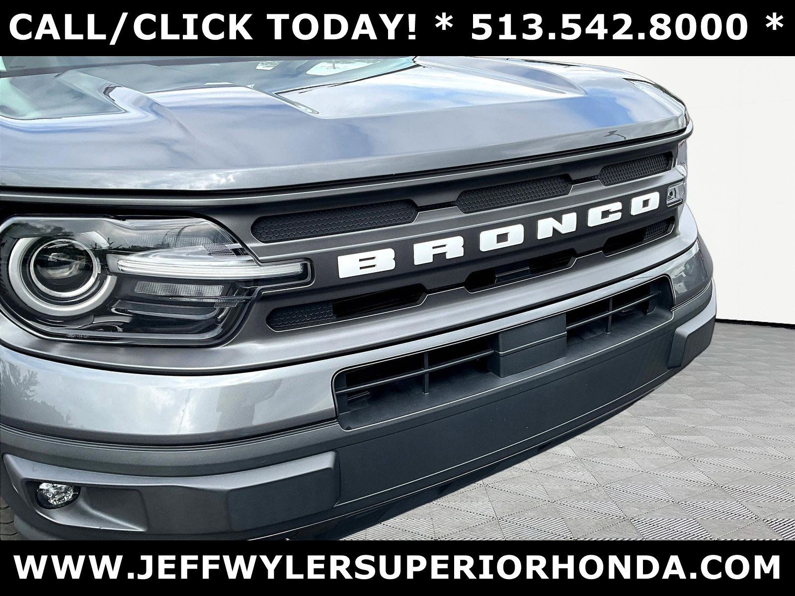 Used 2021 Ford Bronco Sport Big Bend AWD/4WD image 30