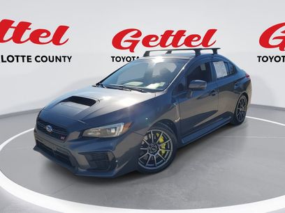 Used 2021 Subaru WRX STI Limited