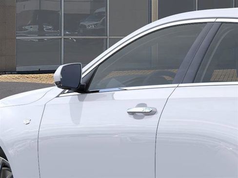 New 2026 Cadillac CT4 Premium Luxury image 12