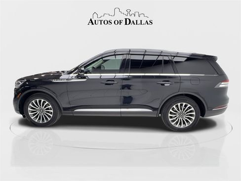 Used 2024 Lincoln Aviator Reserve w/ Equipment Group 201A image 6