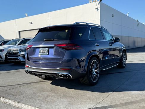 New 2026 Mercedes-Benz GLE 53 AMG 4MATIC image 11
