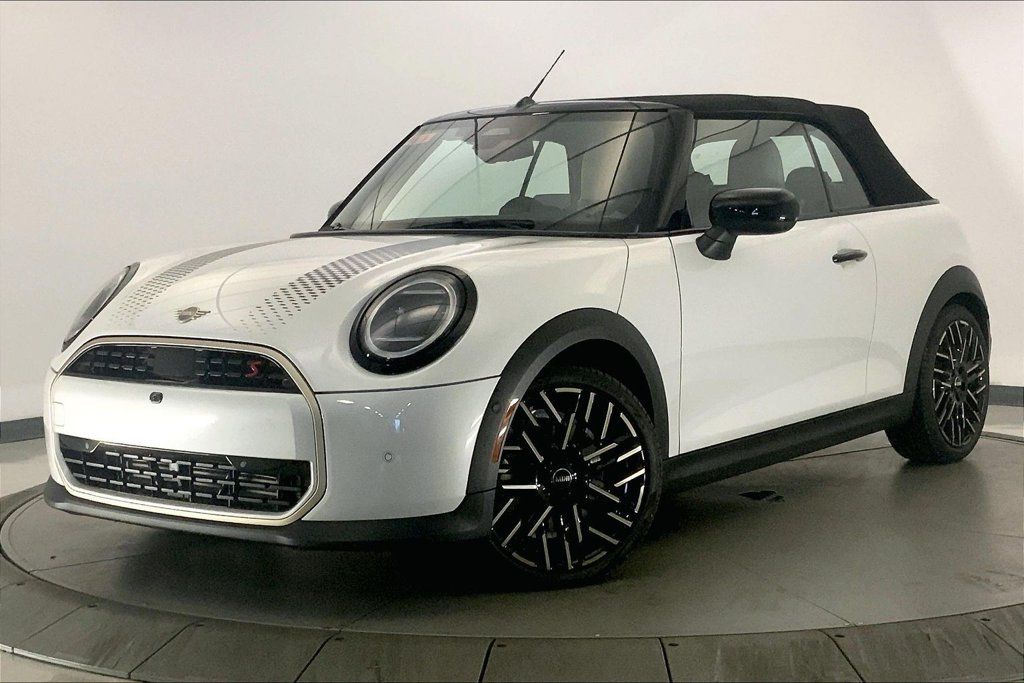 Used 2026 MINI Cooper S FWD image 11