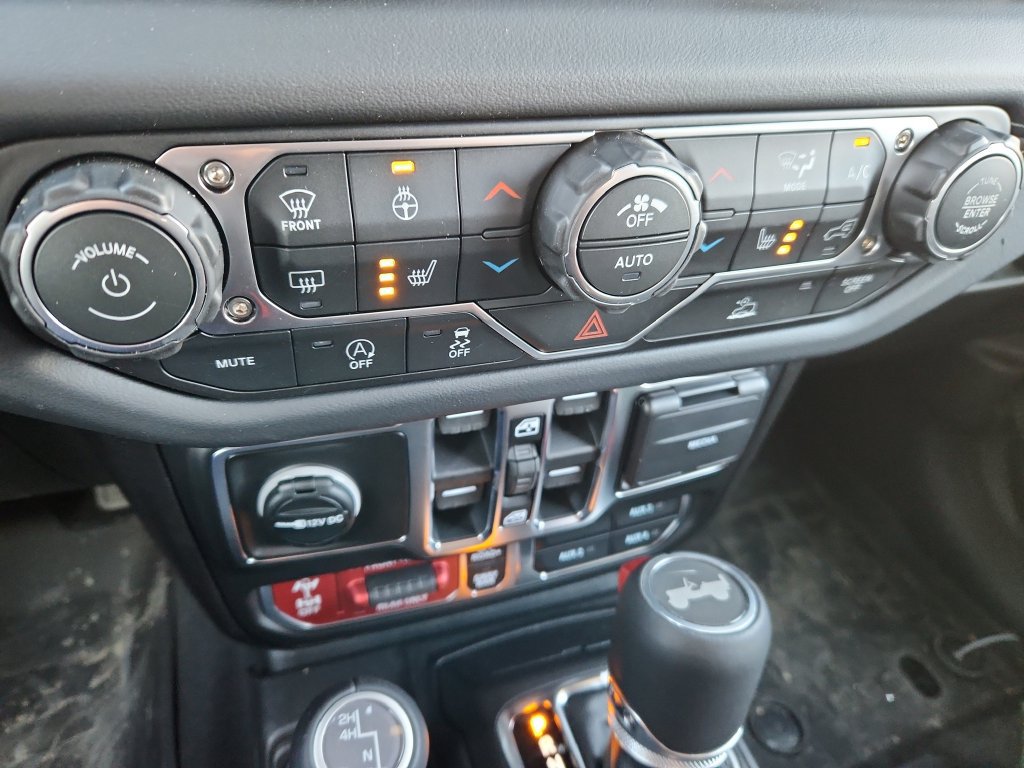 New 2026 Jeep Wrangler Unlimited Rubicon AWD/4WD image 14