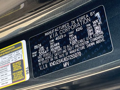 Used 2025 Kia Soul LX w/ LX Technology Package image 27