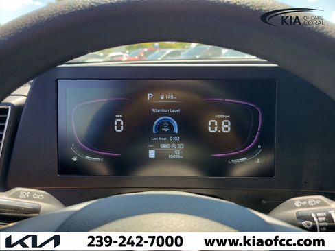 Certified 2024 Kia Sportage LX FWD image 25