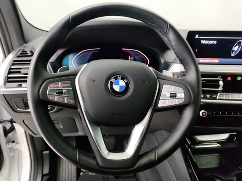 Certified 2023 BMW X3 sDrive30i w/ Convenience Package image 13