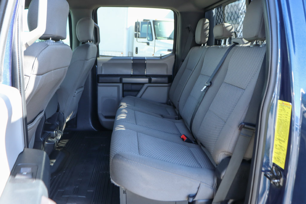 Used 2020 Ford F550 4x4 Crew Cab Super Duty w/ XLT Value Package image 44