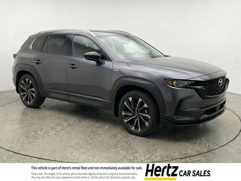 Used 2025 MAZDA CX-50 2.5 Hybrid w/ Premium Plus Pkg image 1