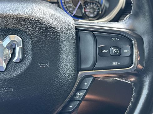 Used 2021 RAM 1500 Limited AWD/4WD image 31