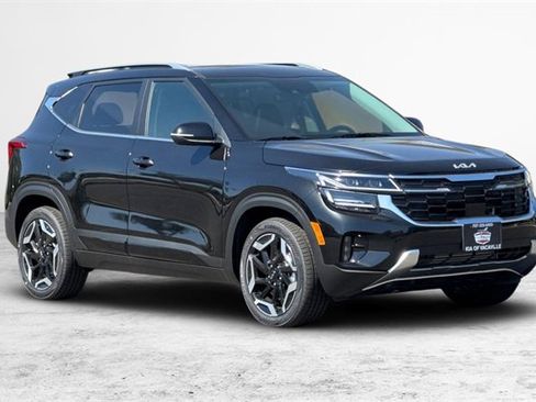 New 2026 Kia Seltos SX w/ SX Sunroof Package image 2