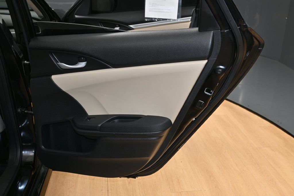 Used 2017 Honda Civic LX image 24