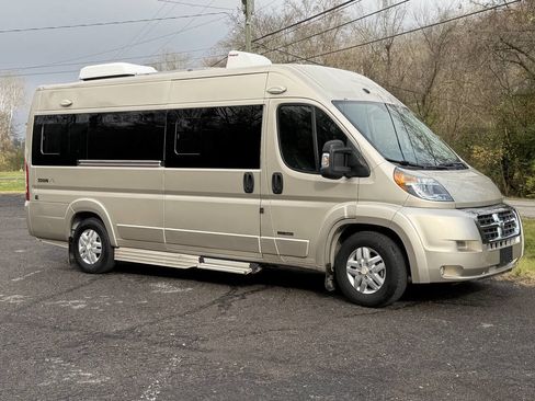 Used 2016 RAM ProMaster 3500 w/ Mopar Trailer Tow Group image 4