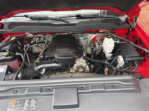 Used 2018 Chevrolet Silverado 2500 W/T RWD image 30
