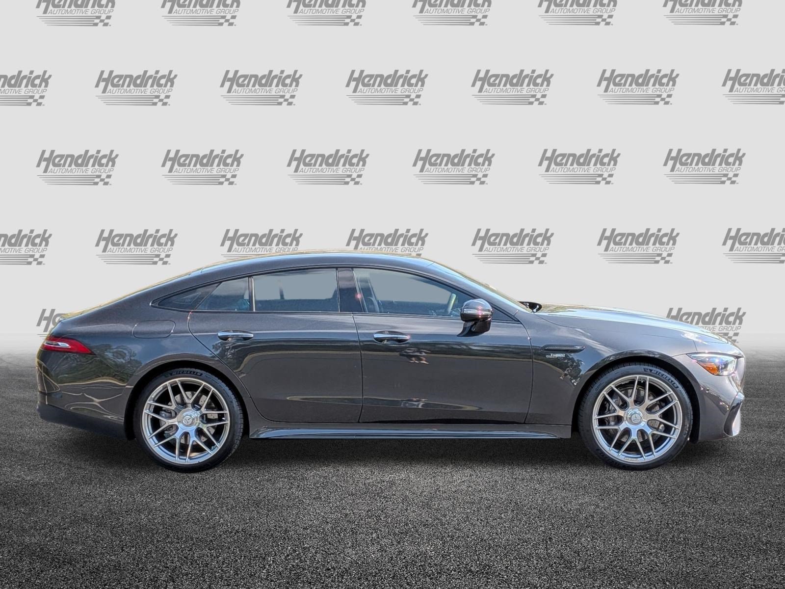 Certified 2026 Mercedes-Benz AMG GT 53 image 11