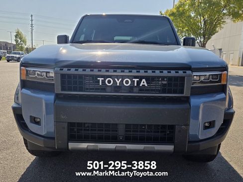 Used 2024 Toyota Land Cruiser AWD/4WD image 8