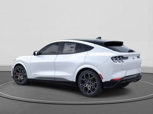 New 2025 Ford Mustang Mach-E GT image 4