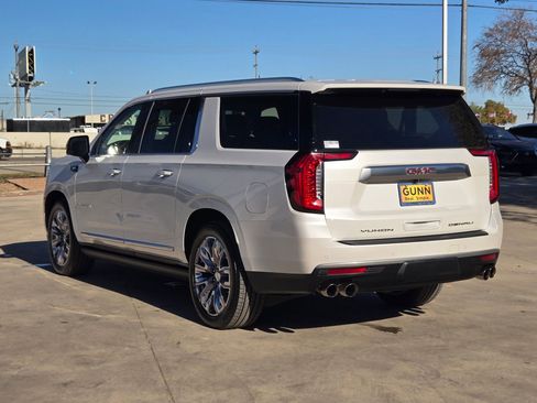 Certified 2024 GMC Yukon XL Denali w/ Max Trailering Package image 5