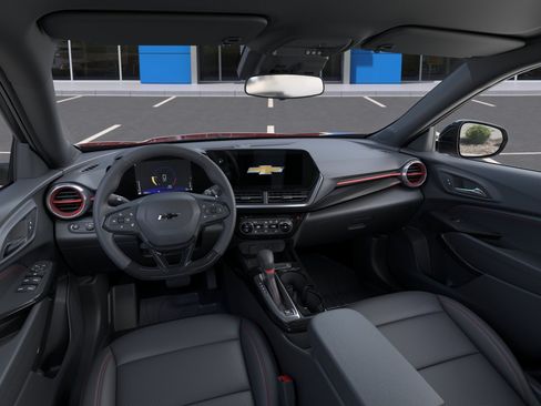 New 2026 Chevrolet Trax RS w/ Driver Confidence Package FWD image 39