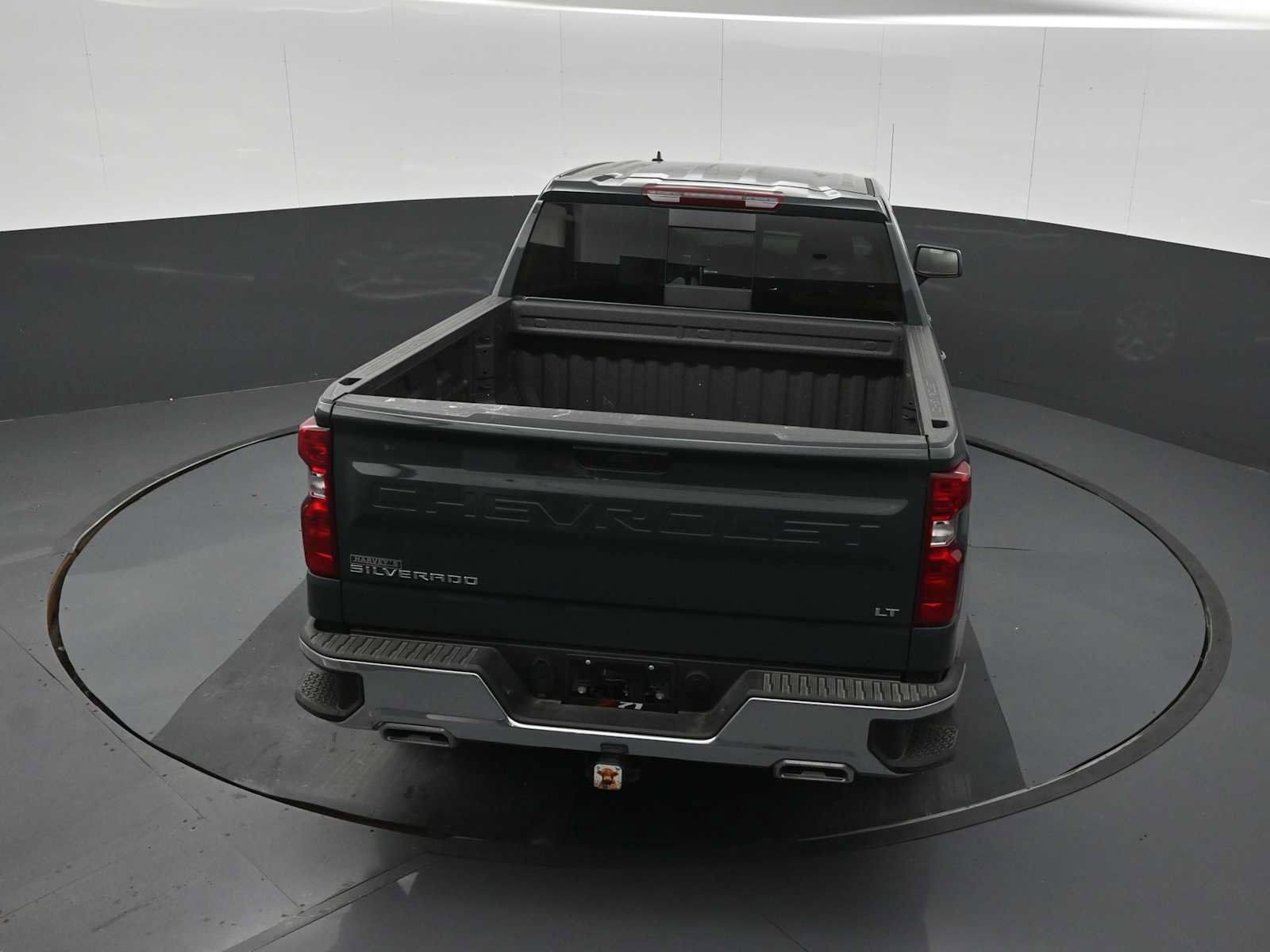 Used 2025 Chevrolet Silverado 1500 LT w/ Z71 Off-Road Package AWD/4WD image 14