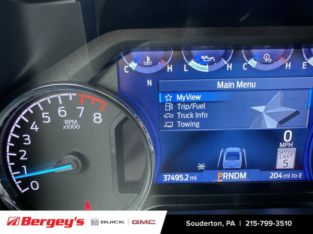 Used 2023 Ford F150 XLT w/ Equipment Group 302A High AWD/4WD image 15