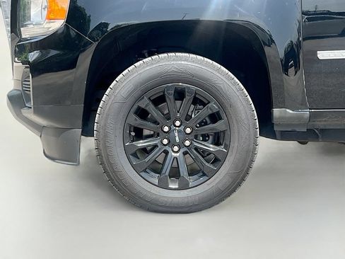 Used 2021 GMC Canyon Elevation Standard w/ Trailering Package RWD image 28