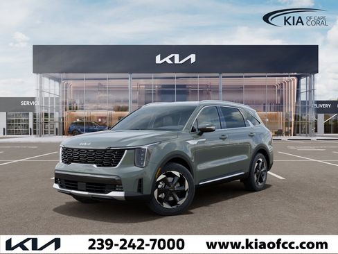New 2026 Kia Sorento EX FWD image 1