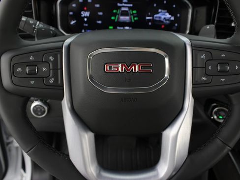 New 2026 GMC Sierra 1500 SLT w/ SLT Premium Plus Package AWD/4WD image 13