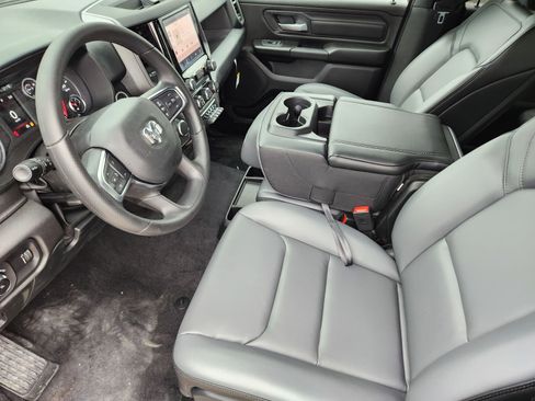New 2025 RAM 1500 Tradesman image 12