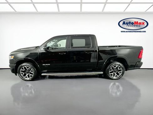 Used 2025 RAM 1500 Laramie w/ Sport Appearance Package image 8